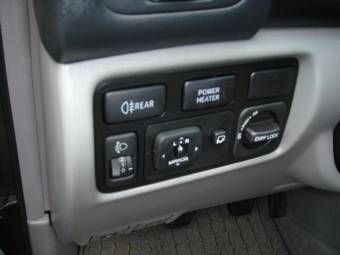 2007 Toyota Land Cruiser Images