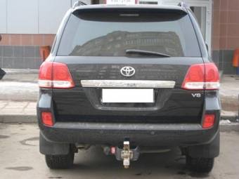 2007 Toyota Land Cruiser For Sale