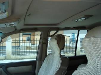 2007 Toyota Land Cruiser Photos