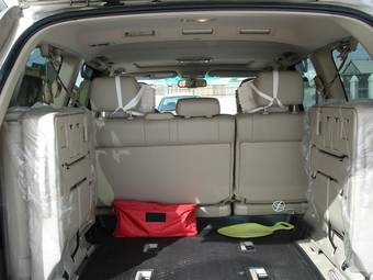 2007 Toyota Land Cruiser Photos