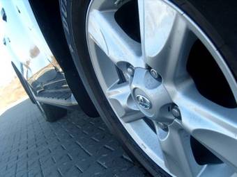 2007 Toyota Land Cruiser Photos