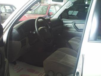 2007 Toyota Land Cruiser For Sale