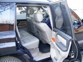 2007 Toyota Land Cruiser For Sale
