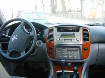 2007 Toyota Land Cruiser For Sale