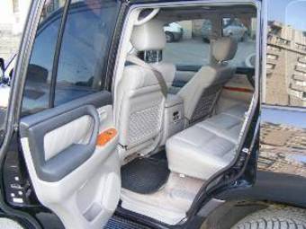 2007 Toyota Land Cruiser For Sale