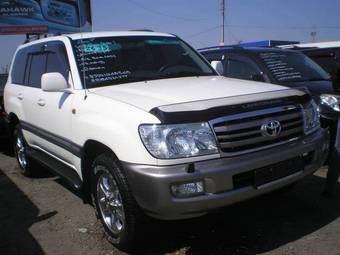 2007 Toyota Land Cruiser For Sale