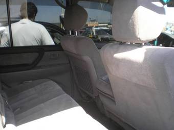 2007 Toyota Land Cruiser Images