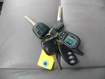 2007 Toyota Land Cruiser Photos