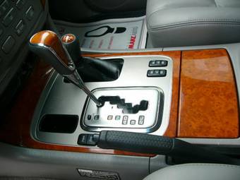 2007 Toyota Land Cruiser Pics