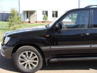 2007 Toyota Land Cruiser Wallpapers
