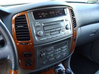 2007 Toyota Land Cruiser Images