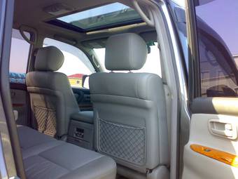 2007 Toyota Land Cruiser For Sale