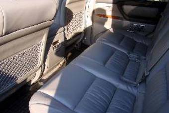 2007 Toyota Land Cruiser Pictures