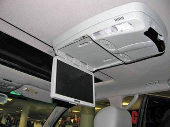 2007 Toyota Land Cruiser Photos