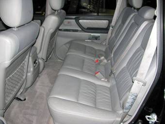 2007 Toyota Land Cruiser For Sale