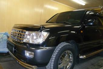 2007 Toyota Land Cruiser Photos