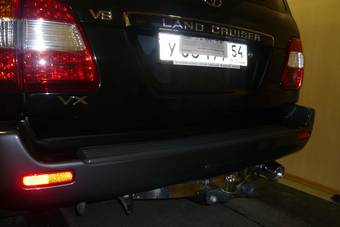 2007 Toyota Land Cruiser For Sale