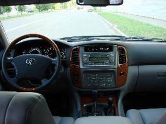 2007 Toyota Land Cruiser For Sale
