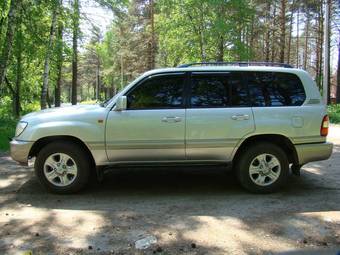 2007 Toyota Land Cruiser For Sale
