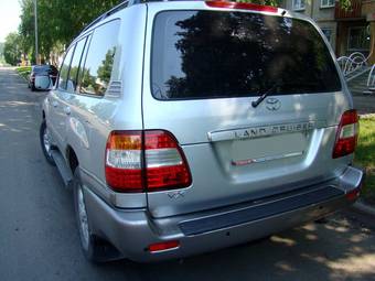 2007 Toyota Land Cruiser For Sale