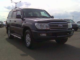 2007 Toyota Land Cruiser For Sale