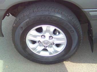 2007 Toyota Land Cruiser Pictures