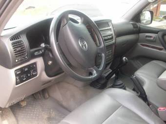 2007 Toyota Land Cruiser Pictures