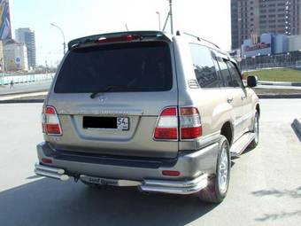 2007 Toyota Land Cruiser For Sale