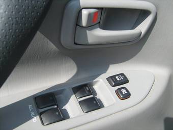 2007 Toyota Land Cruiser Pictures