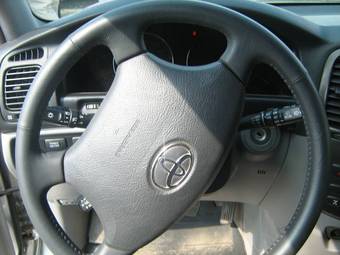 2007 Toyota Land Cruiser Pictures