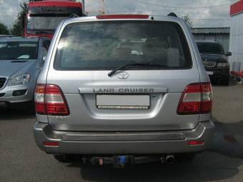 2007 Toyota Land Cruiser For Sale