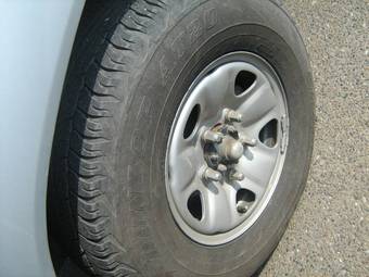 2007 Toyota Land Cruiser Pictures