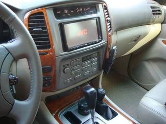 2007 Toyota Land Cruiser Wallpapers