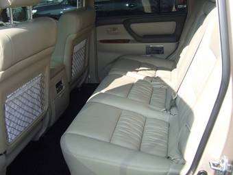 2007 Toyota Land Cruiser For Sale