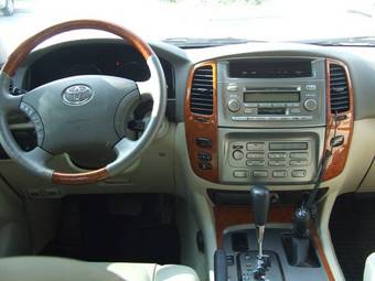 2007 Toyota Land Cruiser For Sale