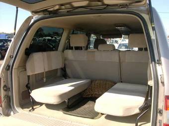 2007 Toyota Land Cruiser Images