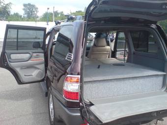 2007 Toyota Land Cruiser For Sale
