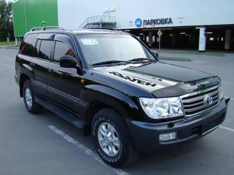 2007 Toyota Land Cruiser For Sale