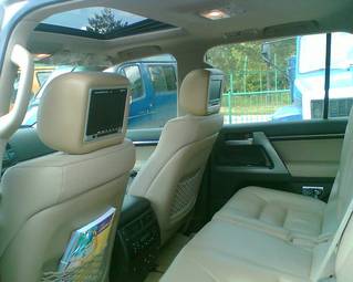 2007 Toyota Land Cruiser Photos
