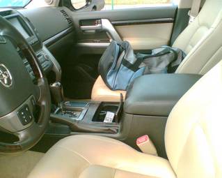 2007 Toyota Land Cruiser For Sale
