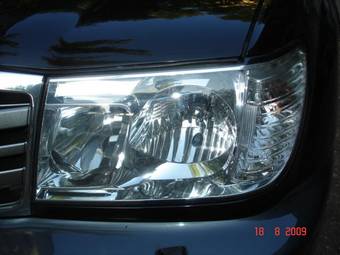 2007 Toyota Land Cruiser Pictures