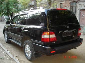 2007 Toyota Land Cruiser For Sale