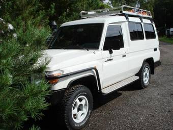 2007 Toyota Land Cruiser For Sale