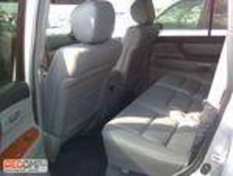 2007 Toyota Land Cruiser For Sale