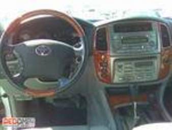 2007 Toyota Land Cruiser For Sale