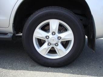 2007 Toyota Land Cruiser Photos