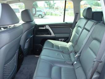 2007 Toyota Land Cruiser Wallpapers