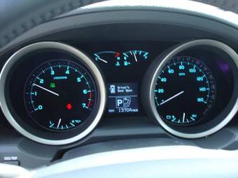2007 Toyota Land Cruiser Pictures