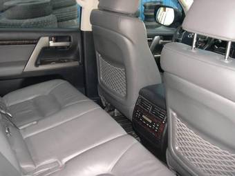 2007 Toyota Land Cruiser For Sale