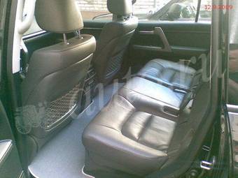 2007 Toyota Land Cruiser For Sale